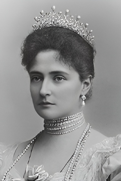 Александра Романова
