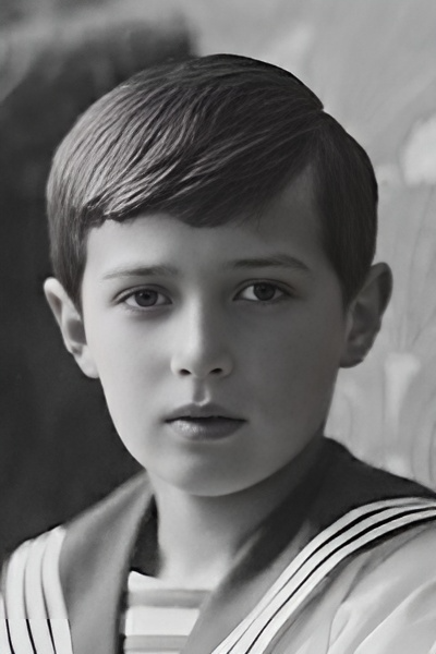 Алексей Романов