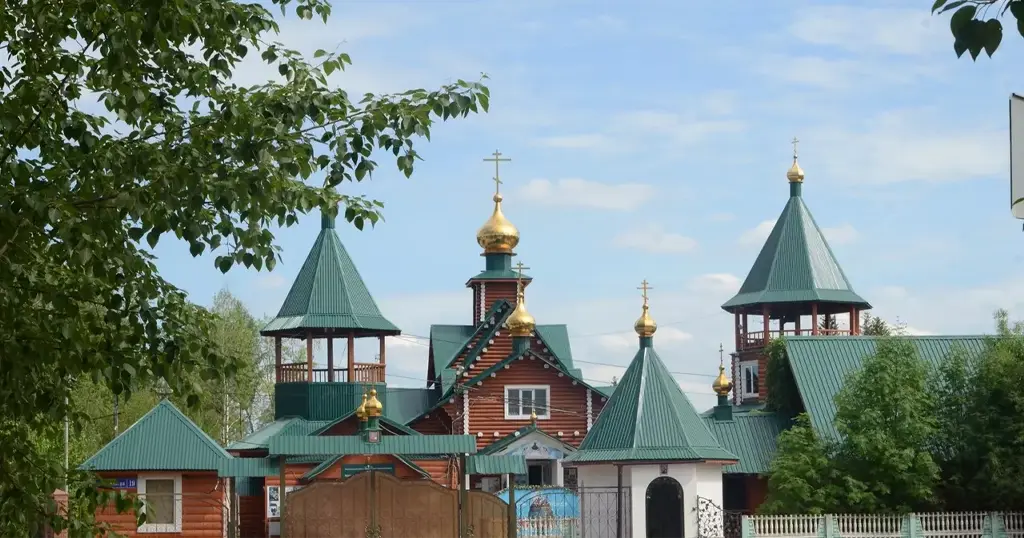Пермь храм 3